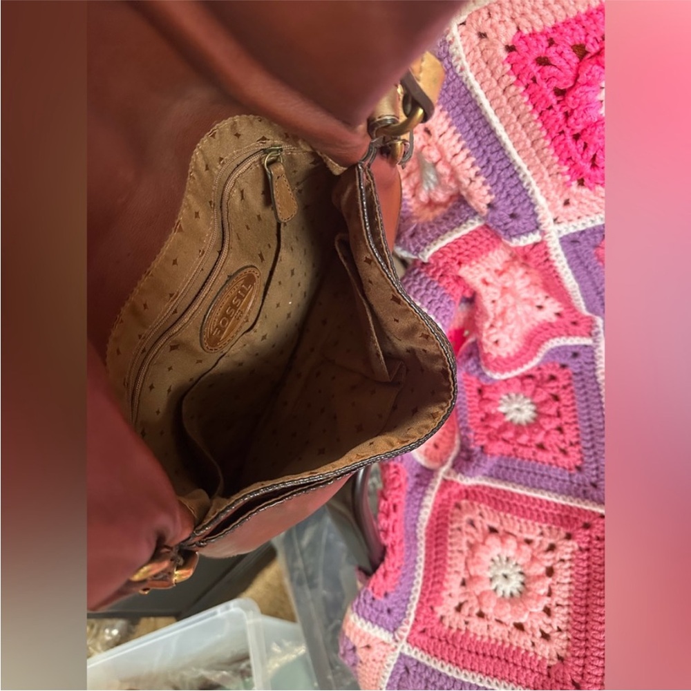 2 Fossil Explorer Bags Rehab Lot - Picture 5 of 7